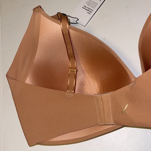🆕 Knix “Wingwoman” Nude Full Coverage Bra - Women’s Size 8+ (See Size Chart) - Picture 6 of 14